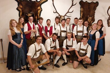 Heimatgruppe Fusch D'Wiesbacher | © Heimatgruppe Fusch D'Wiesbacher