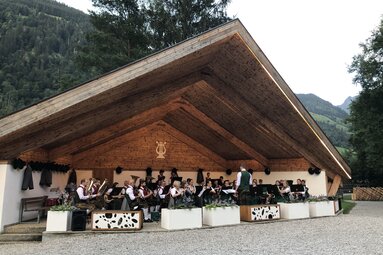 Concert TMK Fusch | © TMK Fusch
